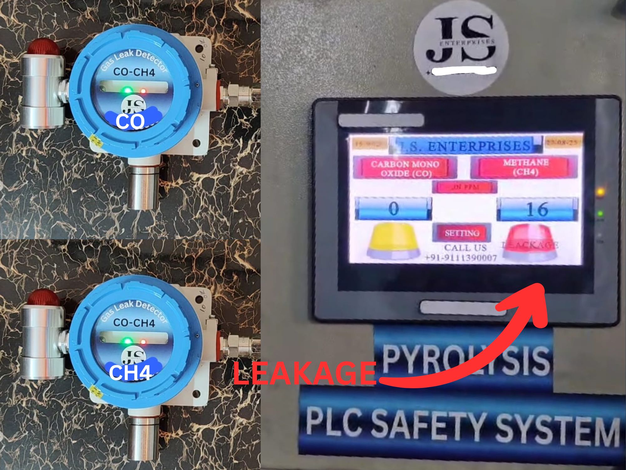Gas Detection Sensors