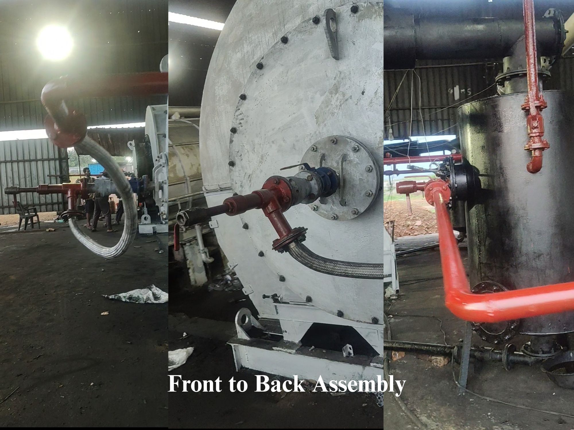 Bypass System Overview