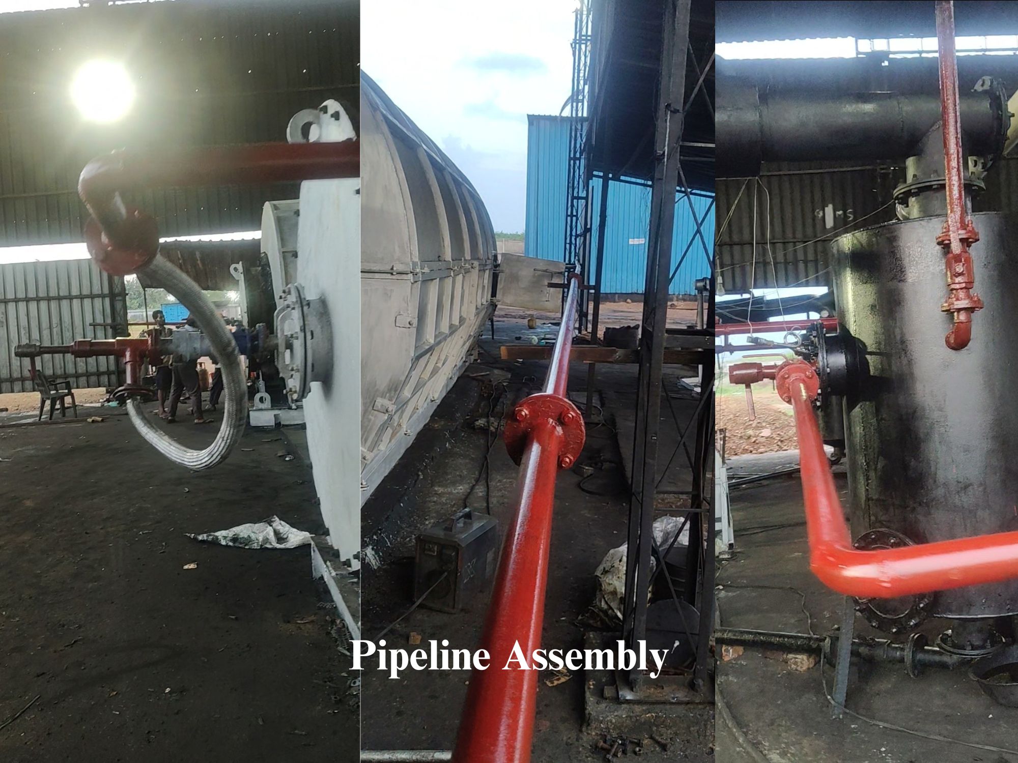 Pipeline Installation